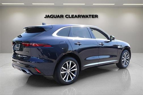 2026 Jaguar F-PACE P400 R-Dynamic S