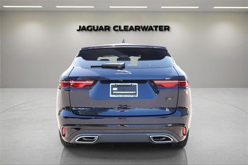 2026 Jaguar F-PACE P400 R-Dynamic S