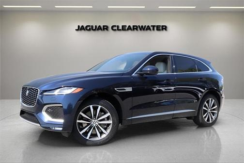 2026 Jaguar F-PACE P400 R-Dynamic S
