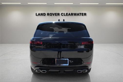 2025 Land Rover Range Rover Sport P530 Dynamic SE