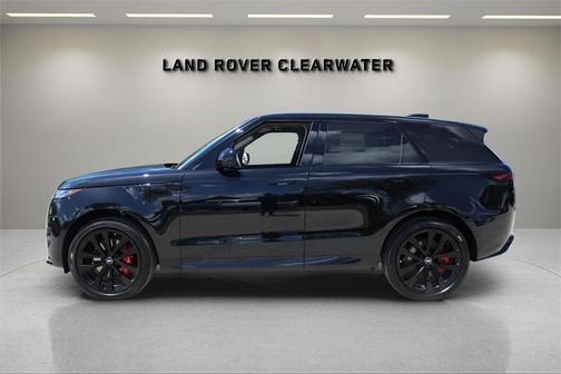 2025 Land Rover Range Rover Sport P530 Dynamic SE