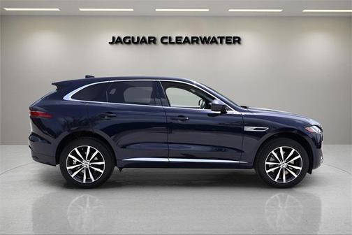 2026 Jaguar F-PACE P250 R-Dynamic S