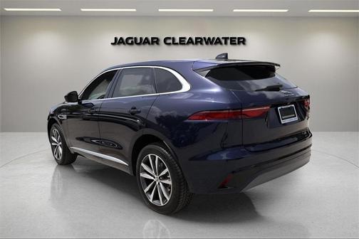2026 Jaguar F-PACE P250 R-Dynamic S