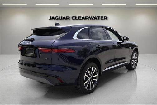 2026 Jaguar F-PACE P250 R-Dynamic S