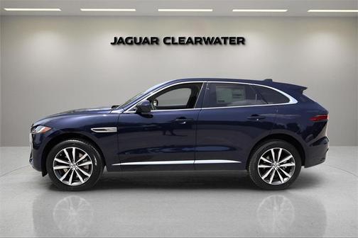2026 Jaguar F-PACE P250 R-Dynamic S