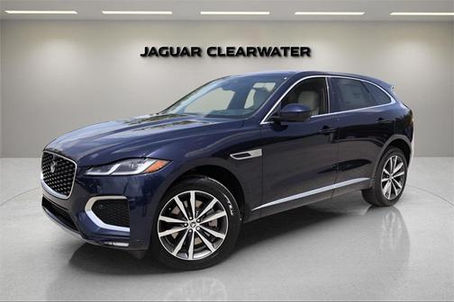 2026 Jaguar F-PACE P250 R-Dynamic S