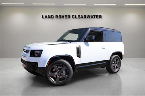 2025 Land Rover Defender P400 X-Dynamic SE