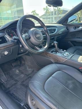 2017 Audi A7 3.0T Premium Plus