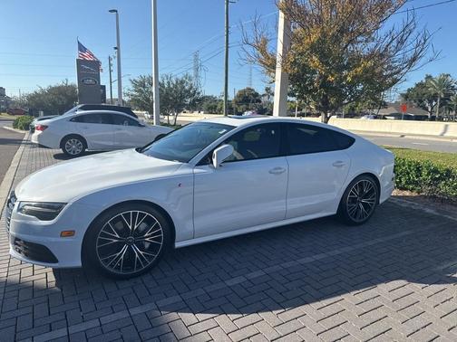 2017 Audi A7 3.0T Premium Plus
