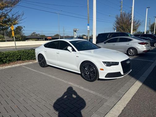 2017 Audi A7 3.0T Premium Plus