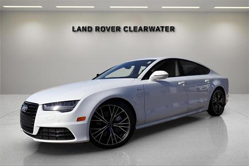 2017 Audi A7 3.0T Premium Plus