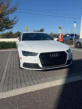 2017 Audi A7 3.0T Premium Plus