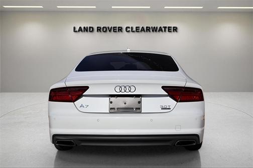 2017 Audi A7 3.0T Premium Plus