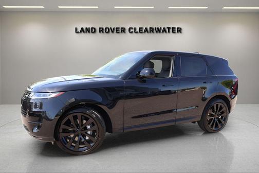 2026 Land Rover Range Rover Sport SE