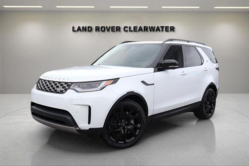 2025 Land Rover Discovery P300 S