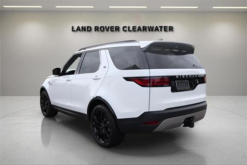 2025 Land Rover Discovery P300 S
