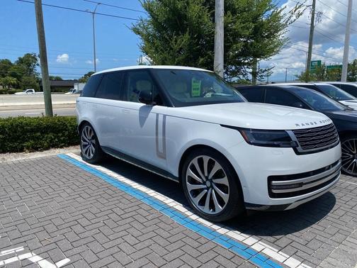 2025 Land Rover Range Rover P530 Autobiography