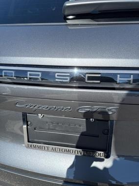 2022 Porsche Cayenne GTS