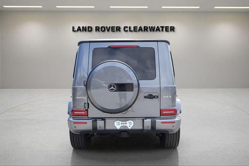 2023 Mercedes-Benz AMG G 63 4MATIC