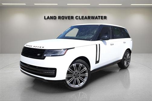 2025 Land Rover Range Rover P530 SE