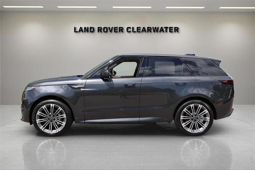 2025 Land Rover Range Rover Sport P460 Dynamic SE