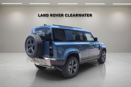 Tasman Blue 2026 Land Rover Defender P300 S