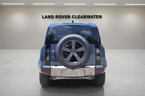 Tasman Blue 2026 Land Rover Defender P300 S
