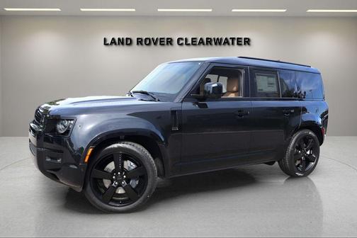 2026 Land Rover Defender P400 X-Dynamic SE