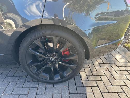 2021 Land Rover Range Rover Sport 3.0 Supercharged HST