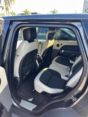 2021 Land Rover Range Rover Sport 3.0 Supercharged HST