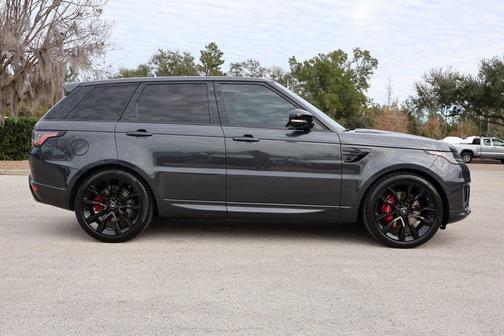 2021 Land Rover Range Rover Sport 3.0 Supercharged HST