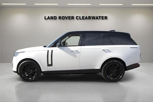 2026 Land Rover Range Rover P400 SE
