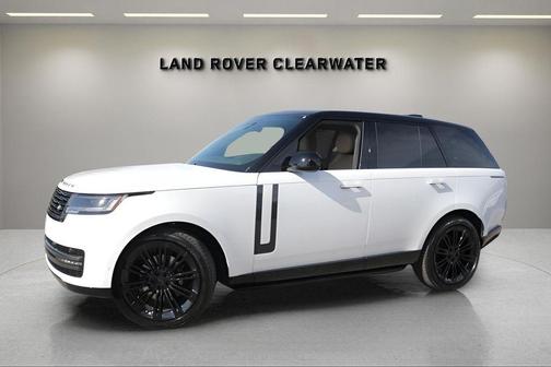 2026 Land Rover Range Rover P400 SE