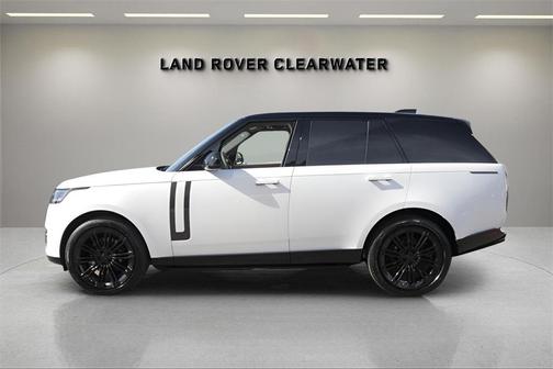 2026 Land Rover Range Rover SE