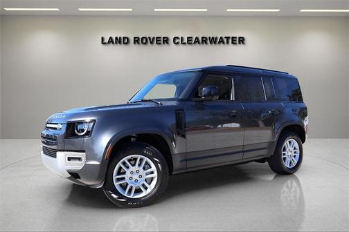 2025 Land Rover Defender P300