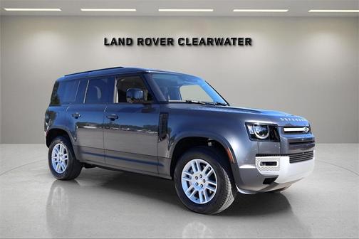 2025 Land Rover Defender P300