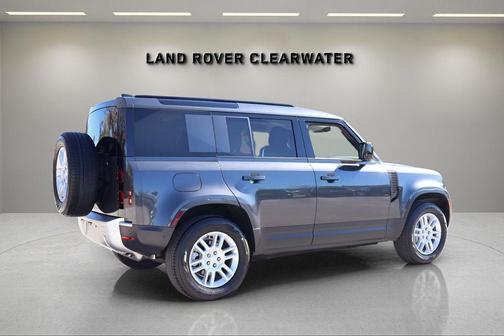 2025 Land Rover Defender P300