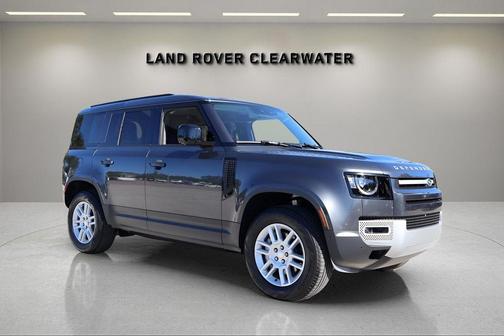 2025 Land Rover Defender P300