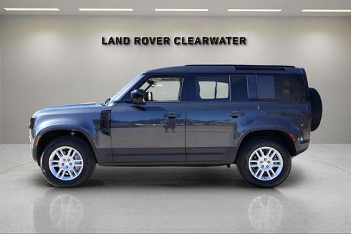 2025 Land Rover Defender P300