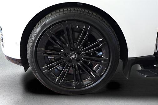 2024 Land Rover Range Rover P400 SE