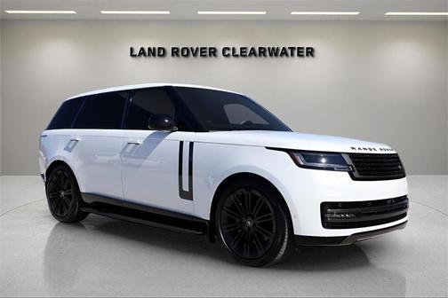 2024 Land Rover Range Rover P400 SE