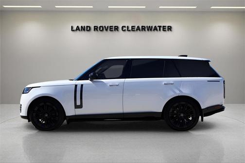 2024 Land Rover Range Rover P400 SE