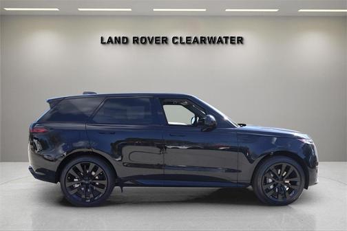 2026 Land Rover Range Rover Sport 5.0 Supercharged Dynamic