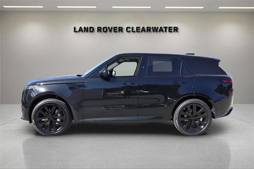 2026 Land Rover Range Rover Sport 5.0 Supercharged Dynamic