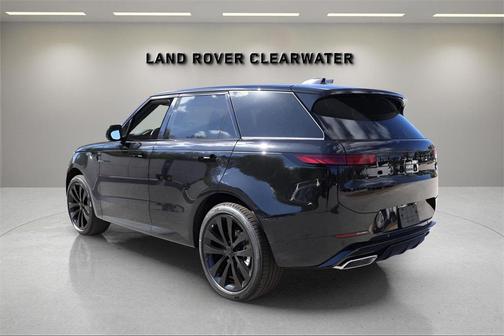 2026 Land Rover Range Rover Sport 5.0 Supercharged Dynamic