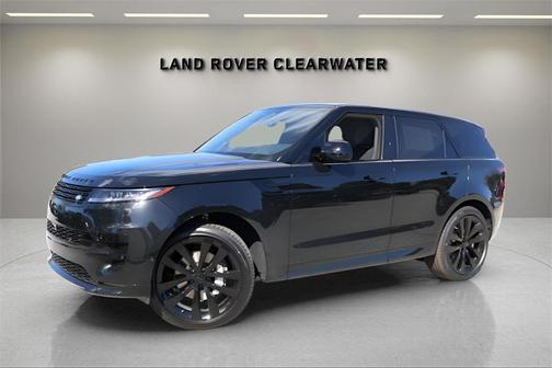 2026 Land Rover Range Rover Sport 5.0 Supercharged Dynamic