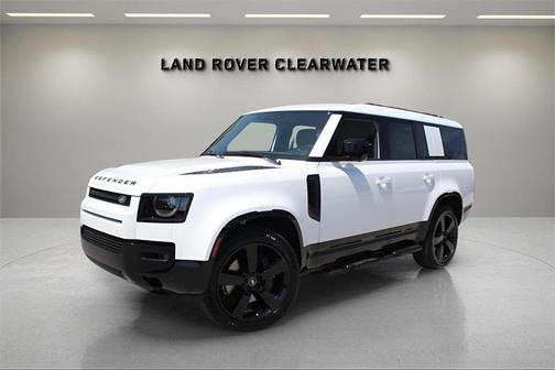 2025 Land Rover Defender P400 X-Dynamic SE