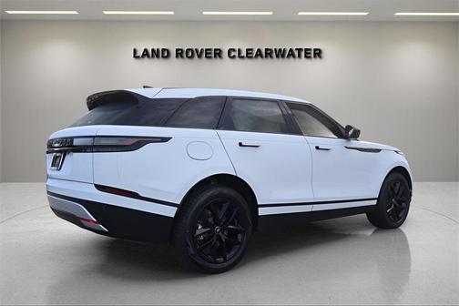 2026 Land Rover Range Rover Velar S