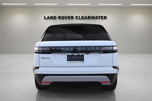 2026 Land Rover Range Rover Velar S