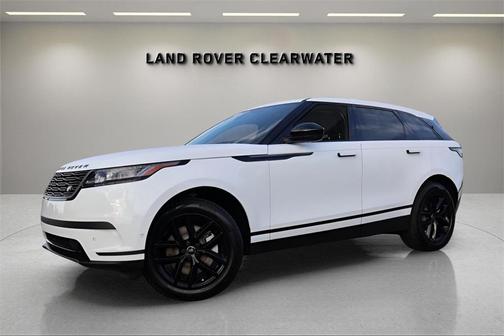 2026 Land Rover Range Rover Velar S
